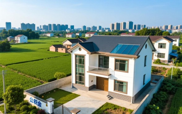 农村自建房可以用公积金贷款吗,需要满足什么条件? 农村自建房可以用公积金贷款吗