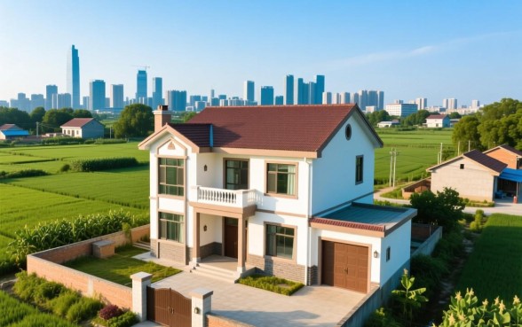 农村自建房可以用公积金贷款吗,需要满足什么条件? 农村自建房可以用公积金贷款吗