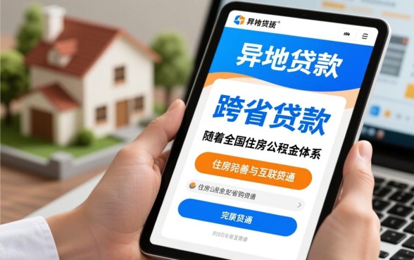 异地公积金贷款买房需要满足什么条件