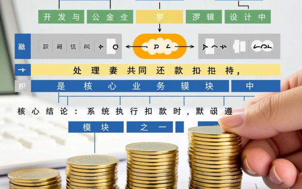 夫妻双方公积金贷款还款怎么扣,是扣主贷人还是共同还款人 夫妻双方公积金贷款还款怎么扣