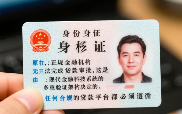 别人拿了我的身份证可以贷款吗,需要自己还款吗? 别人拿了我的身份证可以贷款吗