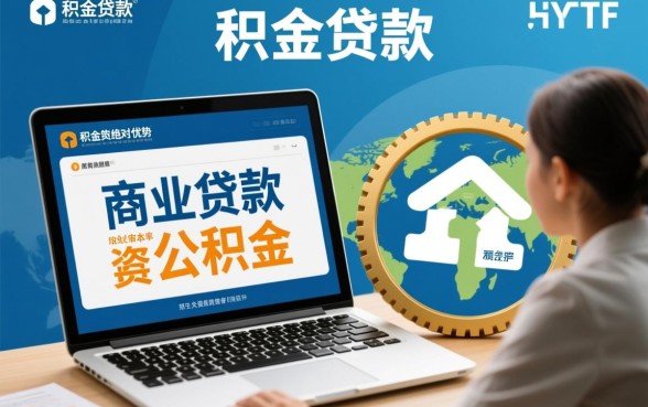 商业贷款和公积金贷款哪个划算