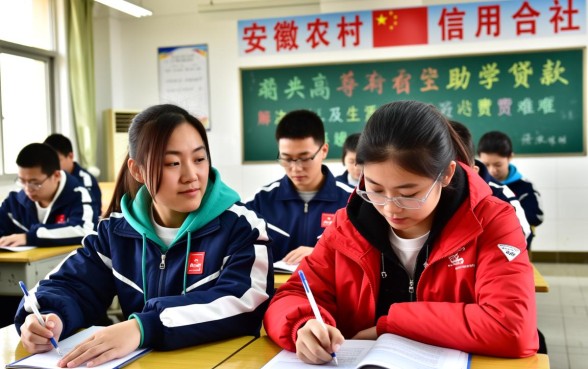 安徽农信助学贷款怎么申请,申请条件是什么 安徽农信助学贷款怎么申请