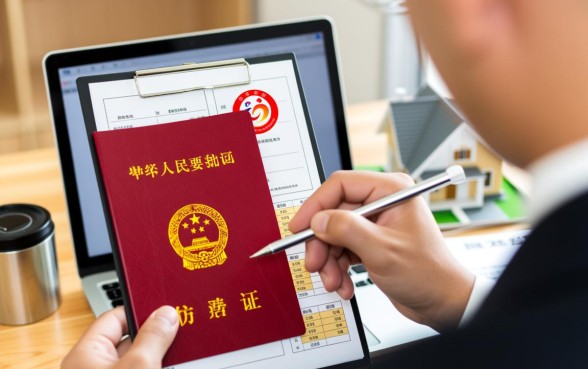 贷款买房房产证要抵押给银行吗