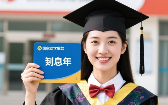 助学贷款毕业后多久开始算利息,毕业后利息怎么算? 助学贷款毕业后多久开始算利息