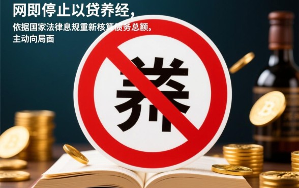网贷逾期利息太高还不起怎么办,怎么申请停息挂账? 网贷逾期利息太高还不起怎么办