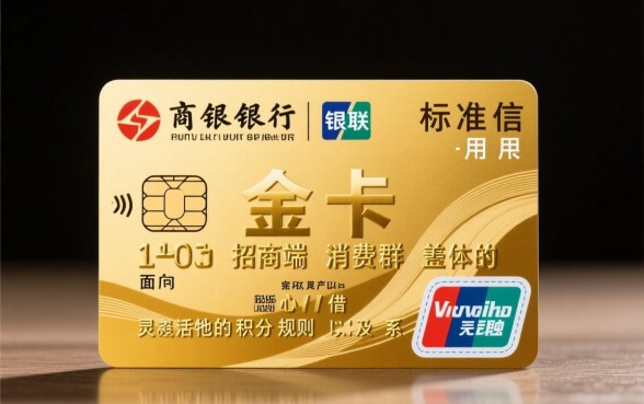招商银行银联标准信用卡金卡额度多少,申请条件是什么? 招商银行银联标准信用卡金卡额度多少