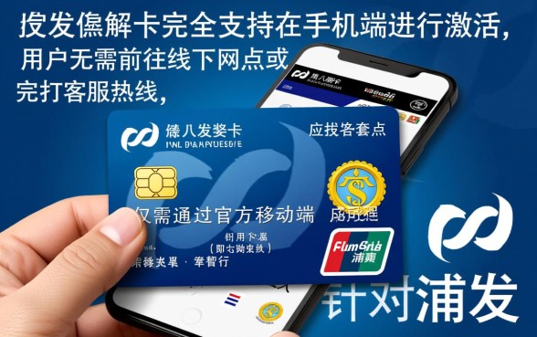 浦发信用卡能在手机上激活吗,浦发信用卡怎么激活 浦发信用卡能在手机上激活吗