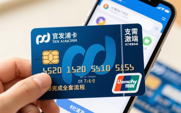 浦发信用卡能在手机上激活吗,浦发信用卡怎么激活 浦发信用卡能在手机上激活吗