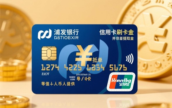 浦发信用卡刷卡金是什么意思,刷卡金怎么抵扣账单? 浦发信用卡刷卡金是什么意思