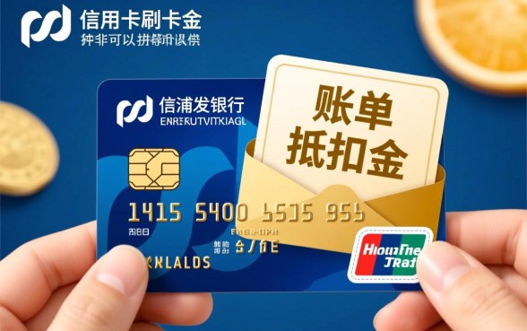 浦发信用卡刷卡金是什么意思,刷卡金怎么抵扣账单? 浦发信用卡刷卡金是什么意思