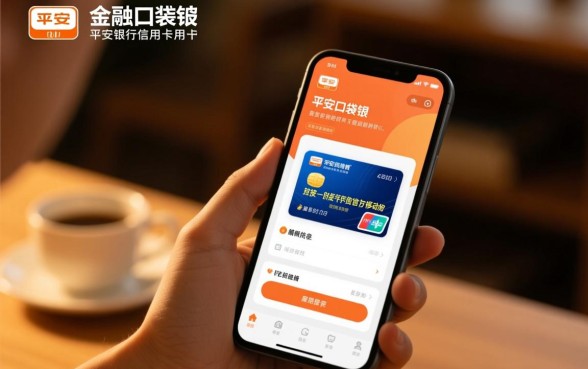 平安银行信用卡用什么app,官方APP叫什么名字 平安银行信用卡用什么app