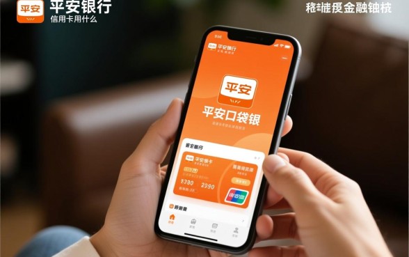 平安银行信用卡用什么app,官方APP叫什么名字 平安银行信用卡用什么app