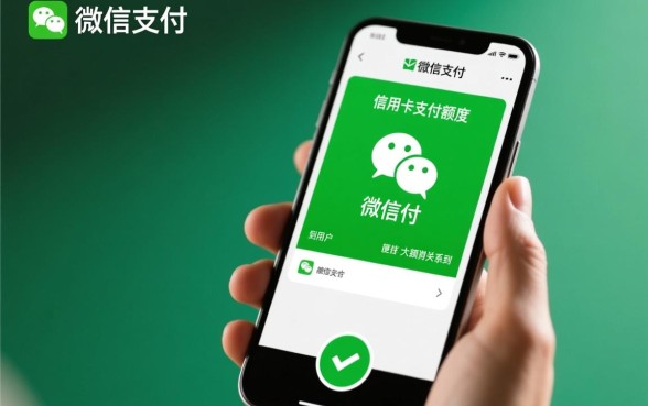 怎么提高微信信用卡支付额度,额度不够用怎么办? 怎么提高微信信用卡支付额度