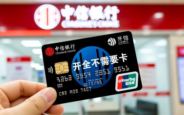 中信信用卡开卡必须去银行吗,中信信用卡网上怎么办理 中信信用卡开卡必须去银行吗