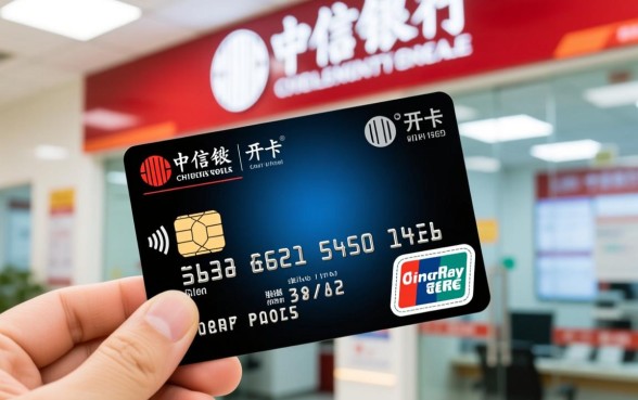 中信信用卡开卡必须去银行吗,中信信用卡网上怎么办理 中信信用卡开卡必须去银行吗
