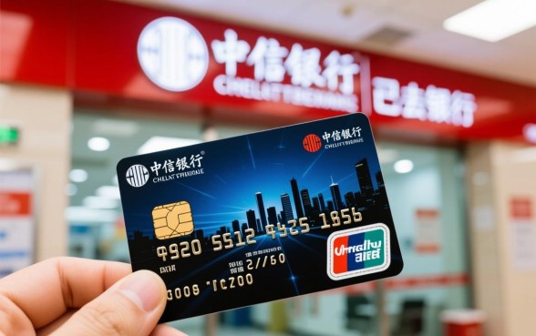 中信信用卡开卡必须去银行吗,中信信用卡网上怎么办理 中信信用卡开卡必须去银行吗