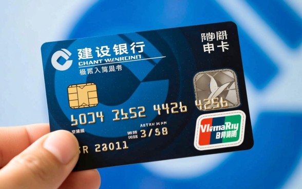 建设银行信用卡一般审核多久