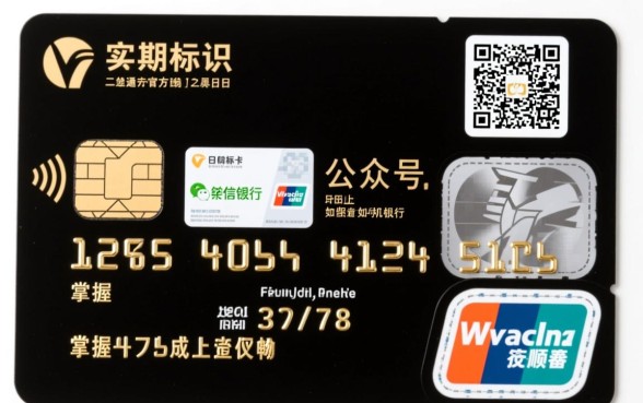 中信银行信用卡有效期怎么看