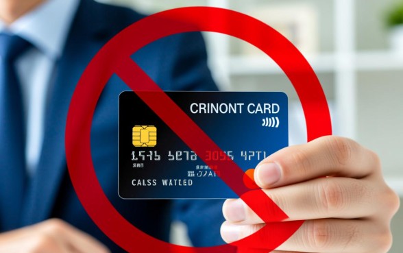 为什么办信用卡都审核不通过