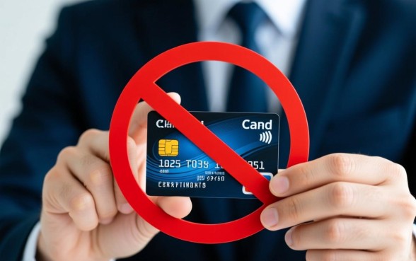 为什么办信用卡都审核不通过