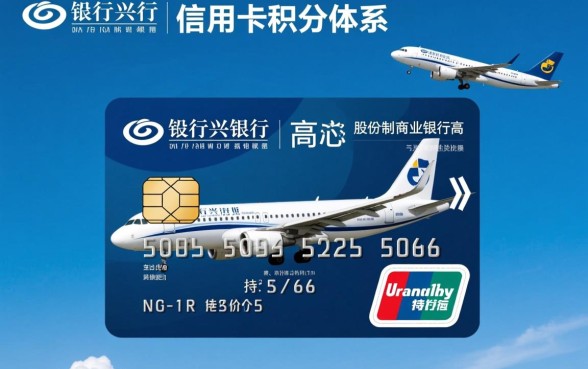 兴业银行信用卡积分有什么用,积分怎么兑换最划算? 兴业银行信用卡积分有什么用