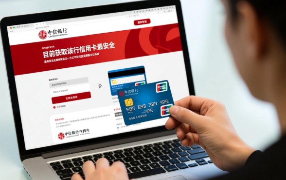 中信银行信用卡怎么申请