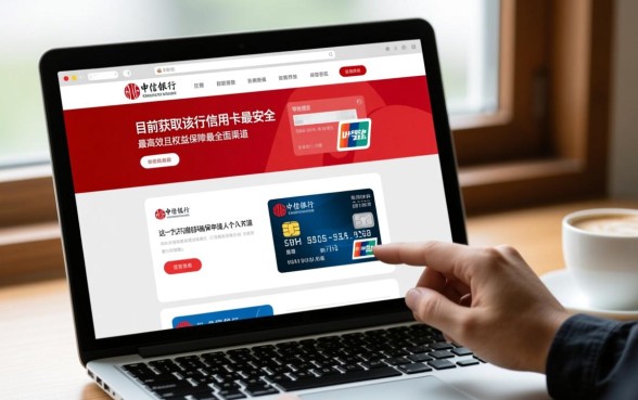 中信银行信用卡怎么申请