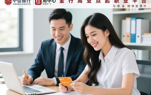 中信银行信用卡中心校园招聘开始了吗