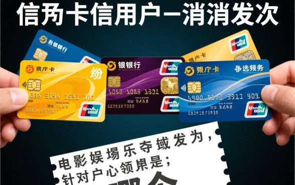 哪个银行信用卡看电影有优惠,哪家银行电影票打折力度大? 哪个银行信用卡看电影有优惠