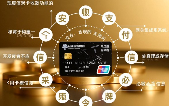 别人用信用卡付款我怎样收钱