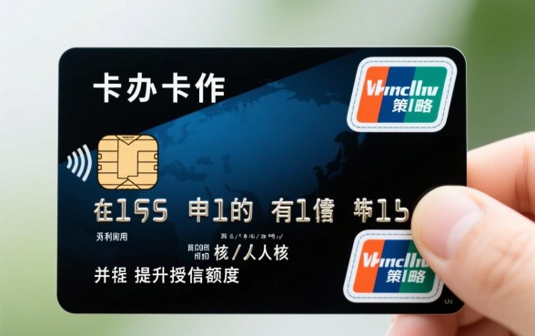 信用卡以卡办卡需要什么条件,怎么办理容易通过? 信用卡以卡办卡需要什么条件