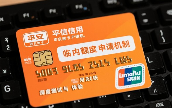 平安信用卡临时额度怎么申请,在哪里申请入口? 平安信用卡临时额度怎么申请