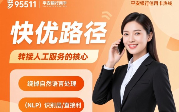 95511信用卡怎么转人工,按哪个键能快速接通? 95511信用卡怎么转人工
