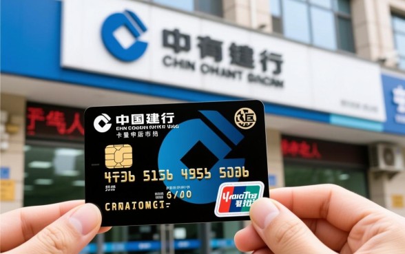 建行申请信用卡需要什么条件,没有工作能申请吗 建行申请信用卡需要什么条件