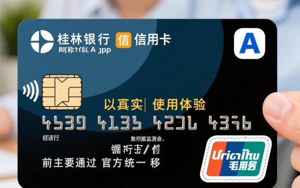 桂林银行信用卡官方app叫什么名字