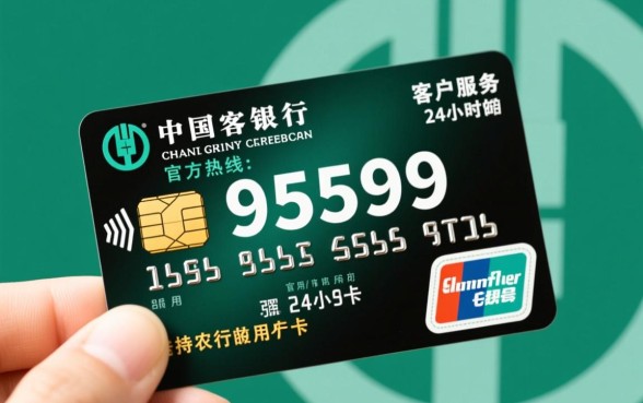 中国农业银行信用卡中心电话是多少?24小时人工客服热线怎么打? 中国农业银行信用卡中心电话是多少