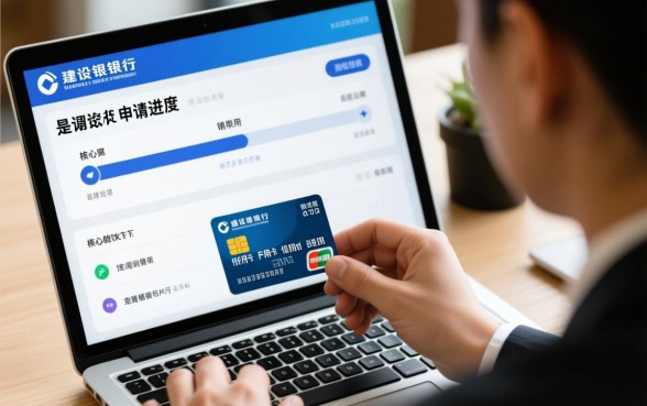 建设银行信用卡申请进度怎么查,建行信用卡审核要多久? 建设银行信用卡申请进度怎么查