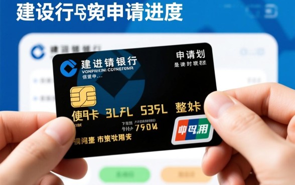建设银行信用卡申请进度怎么查,建行信用卡审核要多久? 建设银行信用卡申请进度怎么查