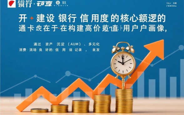 建设银行信用卡怎么提升额度,最快方法是什么 建设银行信用卡怎么提升额度