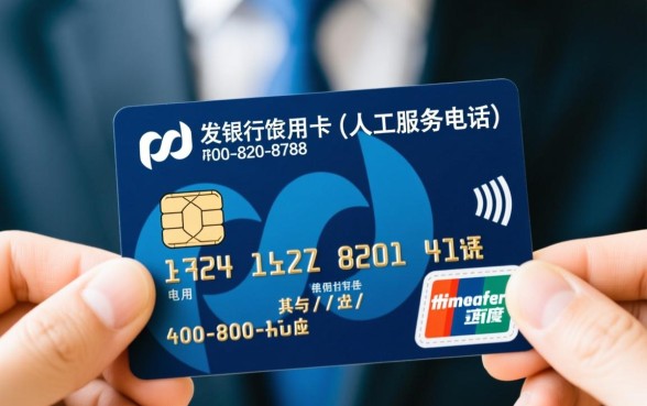 浦发银行信用卡人工服务电话是多少?怎么快速转人工客服? 浦发银行信用卡人工服务电话是多少