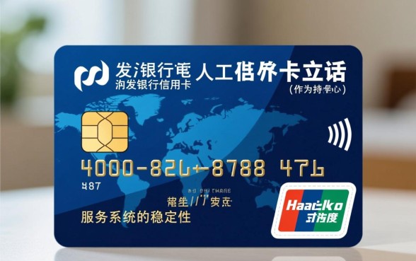 浦发银行信用卡人工服务电话是多少?怎么快速转人工客服? 浦发银行信用卡人工服务电话是多少