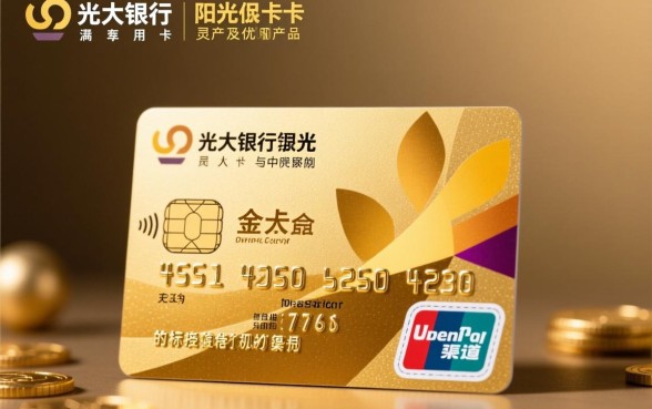 光大银联阳光信用卡金卡额度一般是多少,额度有多少 光大银联阳光信用卡金卡额度一般是多少