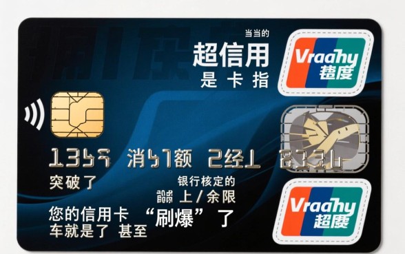信用卡超信用额度是什么意思,超限费怎么收取 信用卡超信用额度是什么意思