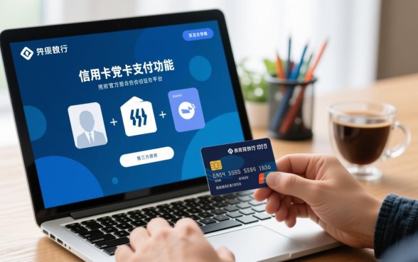 信用卡怎么开通网上支付功能
