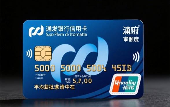 浦发银行信用卡额度一般多少,首卡批卡额度是多少 浦发银行信用卡额度一般多少