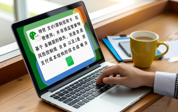 微信为什么不能用信用卡支付,怎么解决无法支付问题? 微信为什么不能用信用卡支付