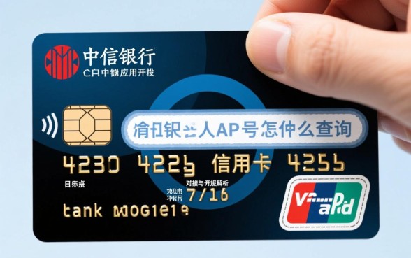 中信银行信用卡卡号怎么查询,手机银行怎么查卡号 中信银行信用卡卡号怎么查询