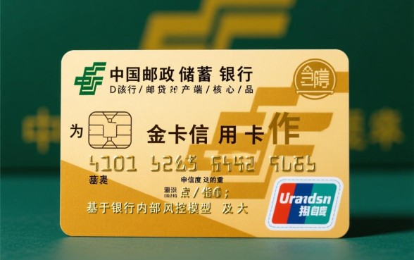 邮政金卡信用卡额度一般多少,初次申请能批多少? 邮政金卡信用卡额度一般多少