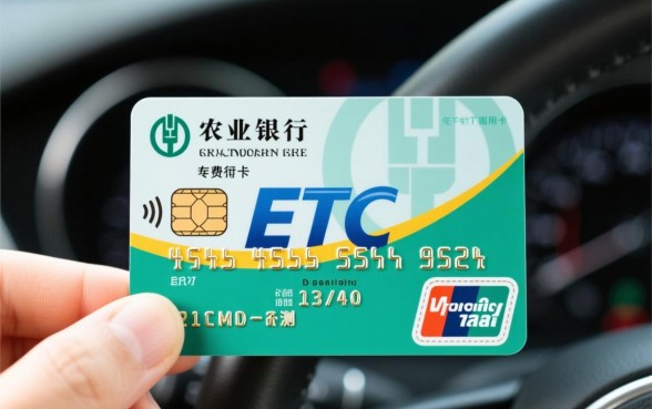 农行etc信用卡年费是多少